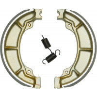 BRAKE SHOES 306 PLAIN