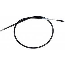 BLACK VINYL CLUTCH CABLE