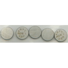 VALVE SHIMS 7.48X1.90MM 5/PK