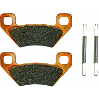 BRAKE PADS POL FULL METAL FULL METAL