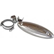 POWERBOMB SS HEAT SHIELD