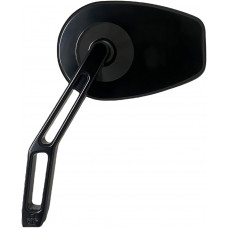 MICRO MIRROR V2 CUT STEM LEFT BLACK