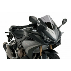 WINDSCREEN Z RACING SMOKE HON
