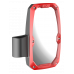 EMBARK MIRROR RED TRIM KIT