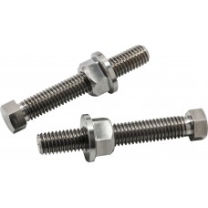 TI AXLE ADJUSTER BOLTS JAP 8X52MM/10MM / 8MM/12MM NUTS