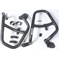 ENGINE GUARDS BLACK HON