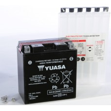 BATTERY YTX20CH-BS MAINTENANCE FREE