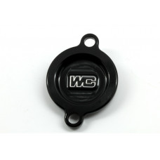 OIL FILTER COVER BLACK KTM/HUS/GAS
