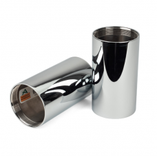 SMOOTH RIDE SHOCK CAN CHROME