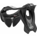 BNS TECH-2 NECK SUPPORT BLACK/COOL GREY LG-XL BNS TECH-2 NECK SUPPORT BLACK/COOL GREY LG-XL