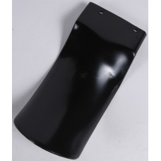 AIRBOX MUD FLAP BLACK