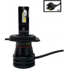 H4 MINI LED BULD 6000LM