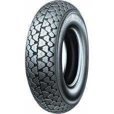 TIRE S83 FRONT/REAR 3.50-10 59J BIAS REINF TL/TT