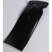 AIRBOX MUD FLAP BLACK