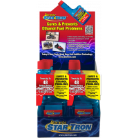ENZYME FUEL TREATMENT 8OZ 6/PK W/COUNTER DISPLAY ENZYME FUEL TREATMENT 8OZ 6/PK W/COUNTER DISPLAY