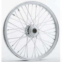 FR 40-SPK SD/DD CHROME 19X2.15 NG-HUB 3/4
