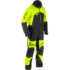 INCLINE MONOSUIT HI-VIS/BLACK 2X