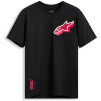SHADED SS CSF TEE BLACK 2X