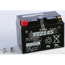 BATTERY YTZ14S SEALED FACTORY ACTIVATED
