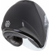 OF-17 OPEN-FACE HELMET MATTE BLACK 2X