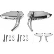 STRIKE MIRROR CHROME PR