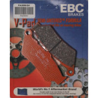 BRAKE PADS V-SERIES
