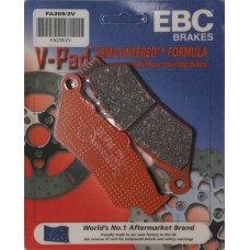 BRAKE PADS V-SERIES