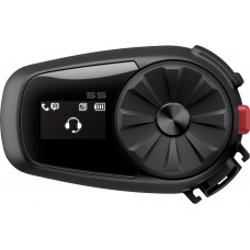 5S BLUETOOTH HEADSET AND INTERCOM SINGLE