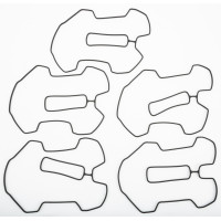 ROCKER BOX-CYLINDER HEAD SEAL 5/PK 25700425