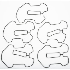 ROCKER BOX-CYLINDER HEAD SEAL 5/PK 25700425