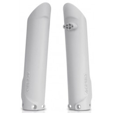 FORK COVERS WHITE