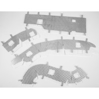 DEI HEAT SHIELD LINER KIT FLT 09-16