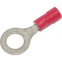 PVC RING TERMINAL .25