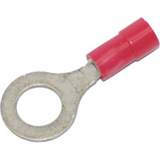 PVC RING TERMINAL .25