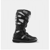 GX-1 BOOTS BLACK SZ 07