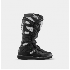 GX-1 BOOTS BLACK SZ 06 GX-1 BOOTS BLACK SZ 06