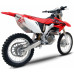 RS-2 HEADER/CANISTER/END CAP EXHAUST SYSTEM SS-AL-SS