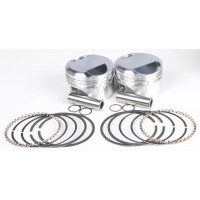 FORGED PISTONS EVO 80CI 10.5:1 .010