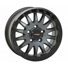 SB8 WHEEL 15X7 5+2 (+38MM) 5/4.5 MATTE BRUSHED GREY