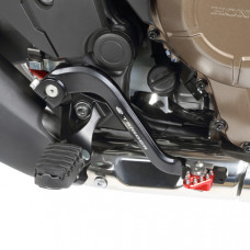 TRIGGER BRAKE PEDAL RED HON