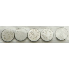 VALVE SHIMS 9.48X3.15MM 5/PK