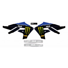 GRAPHIC KIT 22 STAR YAM