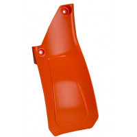 MUD FLAP ORANGE