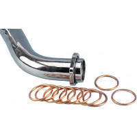 GASKET EXH GASKET COPPER EVO/ TWIN CAM 10/PK 65324-83-CG