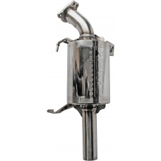 PERFORMANCE EXHAUST TRAIL SERIES