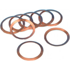 GASKET MUFFLER CLAMP COPPER 10/PK 65721-85