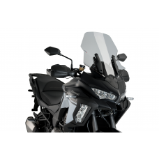 WINDSCREEN TOURING SMOKE KAW