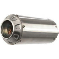 MGP EXHAUST SLIP-ON STAINLESS CAN