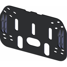 ATV PLOW MOUNT