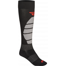 SNOW PERFORMANCE COOLMAX SOCK BLACK LG/XL